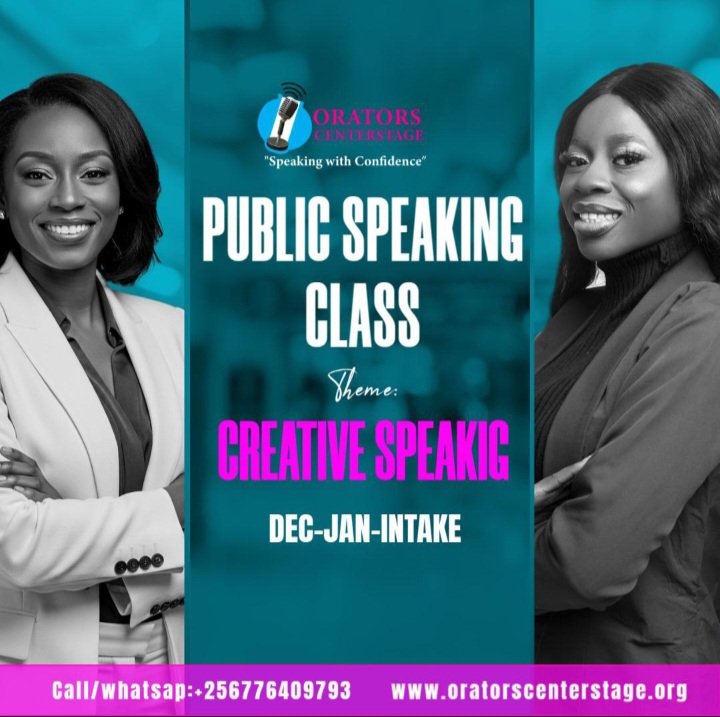 Public Speaking Class